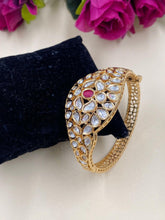 Polki Bracelet for women | Kundan Bracelet